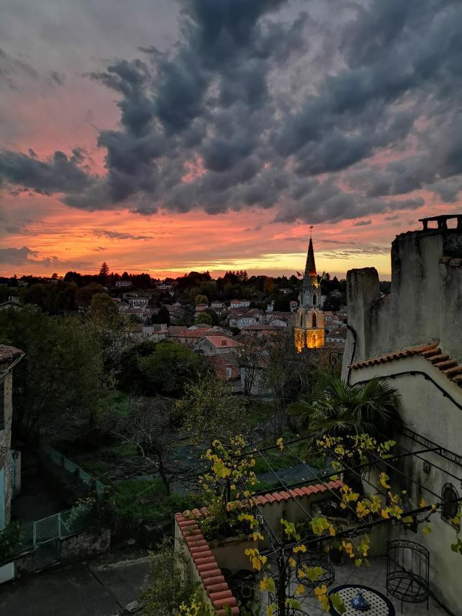 'Quelle Belle Vue' Chambre D'Hote กงโฟลองส์ ภายนอก รูปภาพ