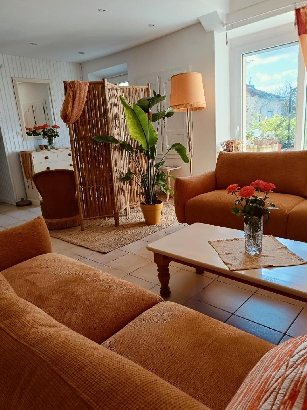 'Quelle Belle Vue' Chambre D'Hote กงโฟลองส์ ภายนอก รูปภาพ